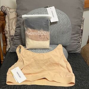 Momcozy maternity products lot of three